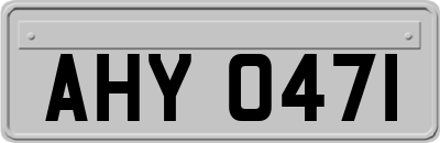 AHY0471