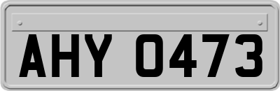 AHY0473
