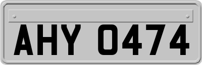 AHY0474