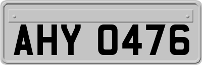 AHY0476