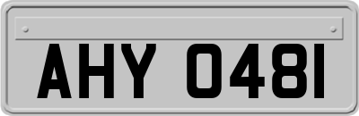 AHY0481