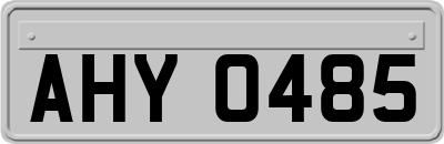 AHY0485