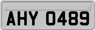 AHY0489