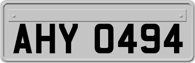 AHY0494