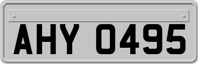 AHY0495