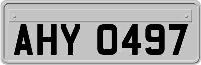 AHY0497