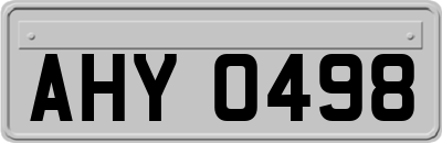 AHY0498