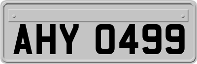 AHY0499