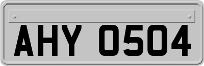 AHY0504