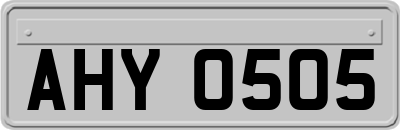 AHY0505