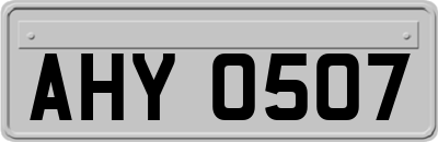 AHY0507