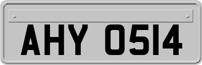 AHY0514
