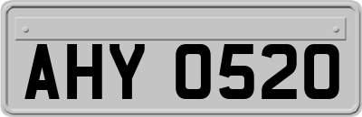 AHY0520