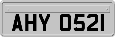 AHY0521