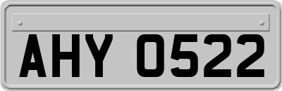 AHY0522