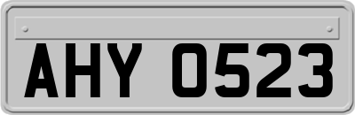 AHY0523
