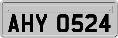 AHY0524