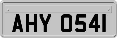 AHY0541