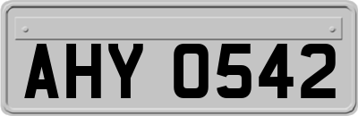 AHY0542