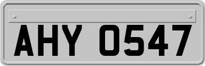 AHY0547