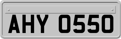 AHY0550