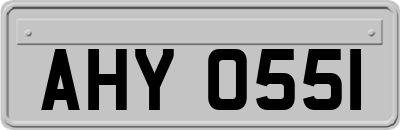 AHY0551
