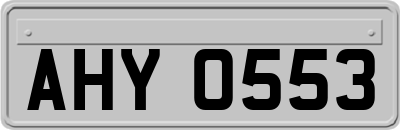 AHY0553