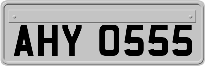 AHY0555