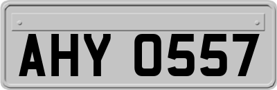 AHY0557
