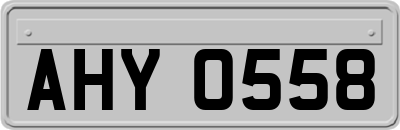 AHY0558