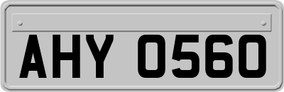 AHY0560
