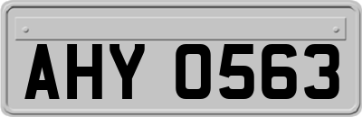 AHY0563