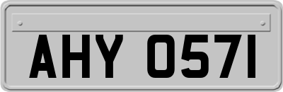 AHY0571