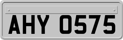 AHY0575