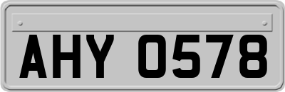 AHY0578