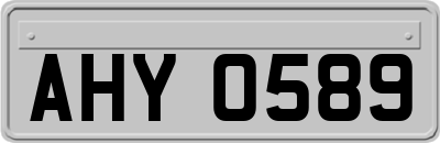 AHY0589