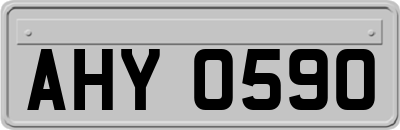 AHY0590