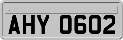 AHY0602