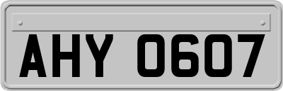 AHY0607