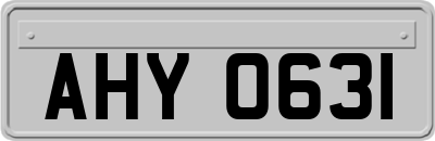 AHY0631