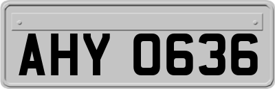 AHY0636