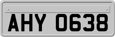 AHY0638
