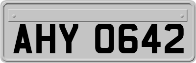 AHY0642