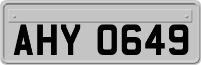 AHY0649