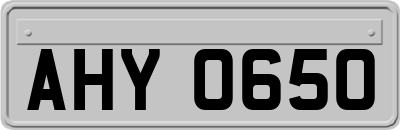 AHY0650