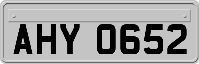 AHY0652