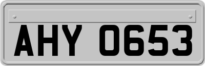 AHY0653