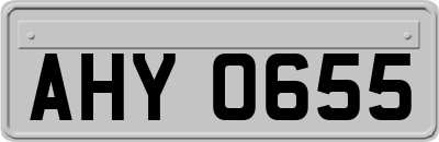 AHY0655