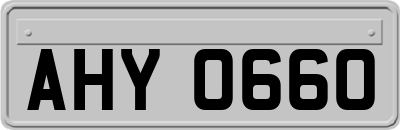 AHY0660
