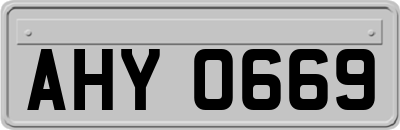 AHY0669